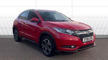 Honda HR-V 1.5 i-VTEC EX CVT 5dr Petrol Hatchback